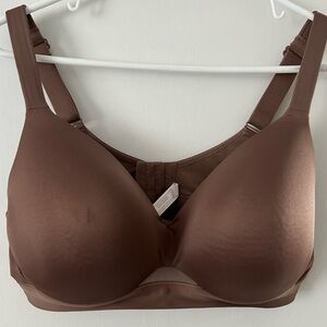 Lane Bryant Cacique Bra Brown 38DD